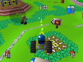 Team Buddies screenshot 4 for Playstation